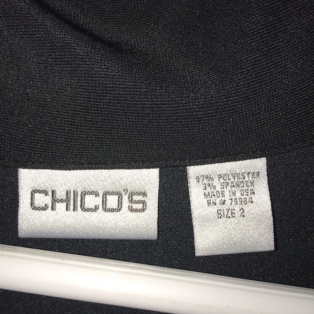 Chico’s Button Down Blazer - image 4